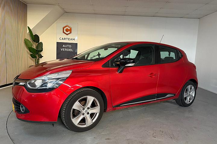 Renault Clio 0.9 TCe Eco2 Dynamique Airco< Navigatie, LMV