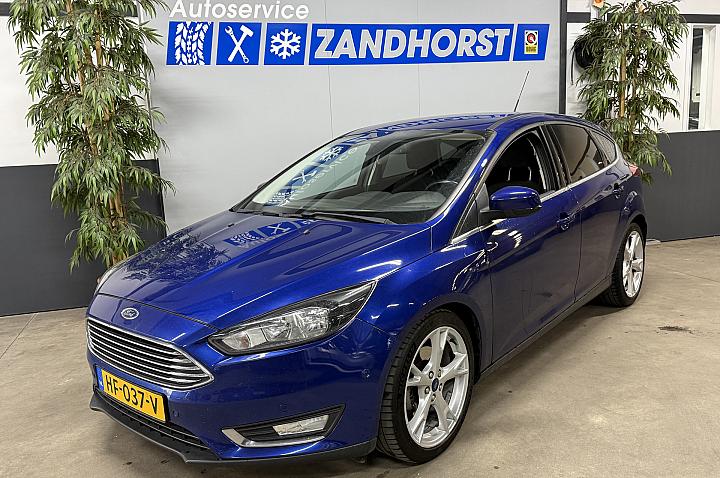 Ford Focus 1.5 Titanium Edition // Autom. // 18 inch lm