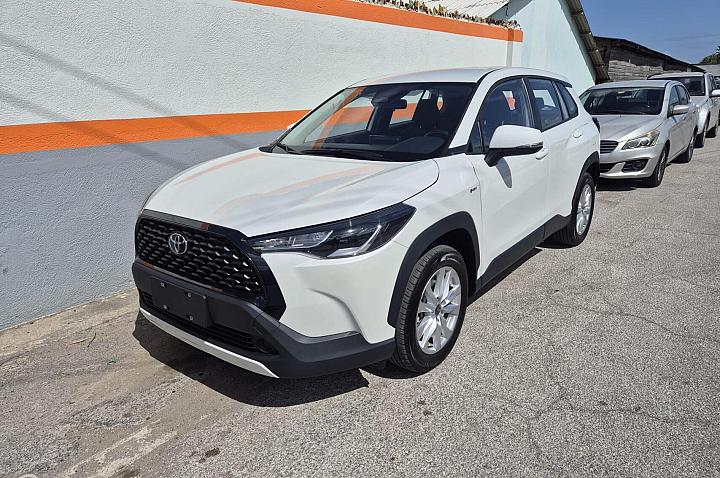 Toyota Corolla Sharp Hybrid