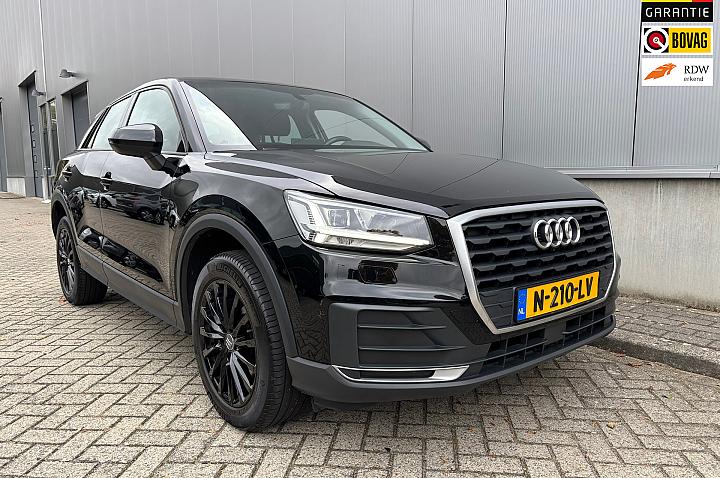 Audi Q2 1.0 TFSI Sport Pro Line S