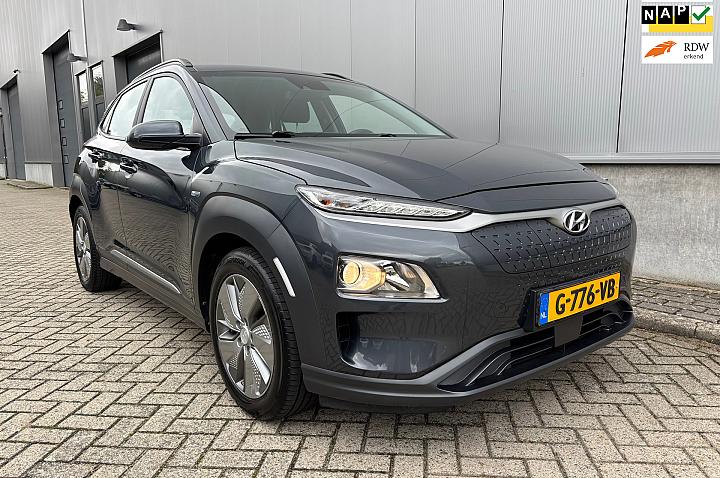 Hyundai Kona EV Comfort 64 kWh Camera / Navigatie