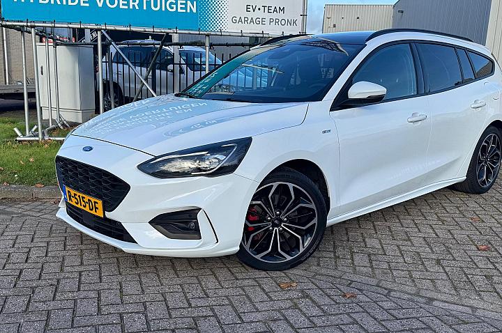 Ford Focus Wagon 1.0 ST Line Hybrid X Business ACC/CARPLAY/PANO