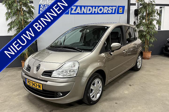 Renault Grand Modus 1.6-16V Expression