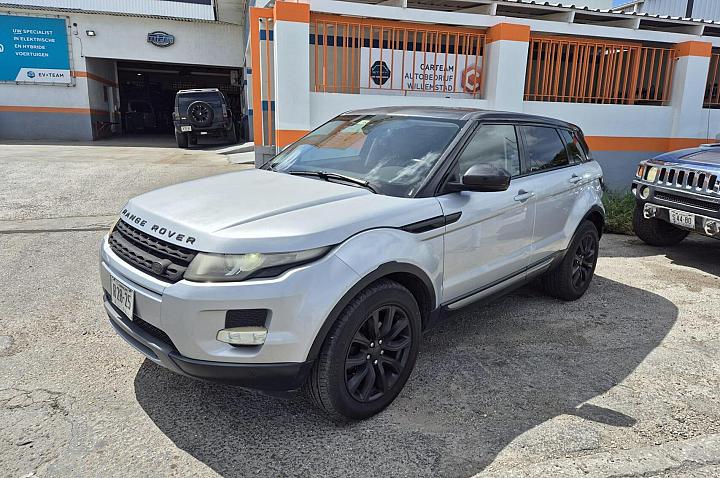 Land Rover Range Rover Evoque 2.0 Si 4WD Dynamic