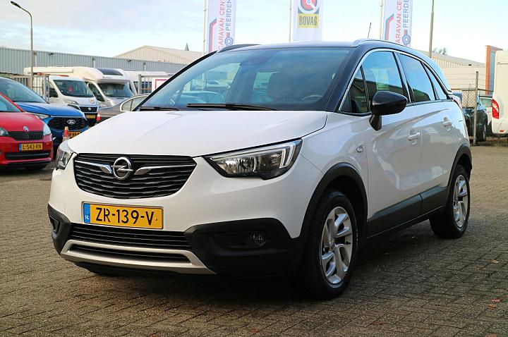 Opel Crossland X 1.2 Turbo Innovation **VERKOCHT**
