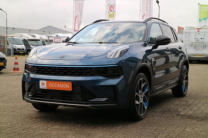 Lynk & Co 01 1.5 PHEV | **VERKOCHT**