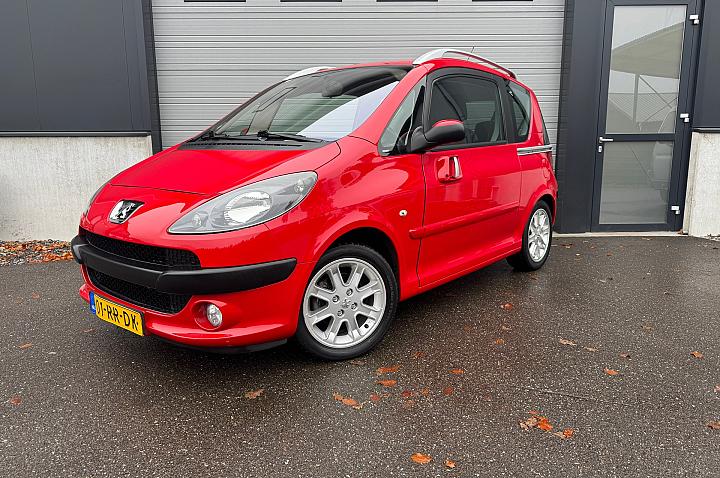 Peugeot 1007 1.6-16V Sporty / Automaat / Cruise