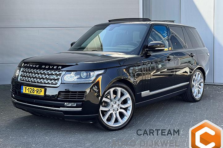Land Rover Range Rover 3.0 TDV6 Vogue