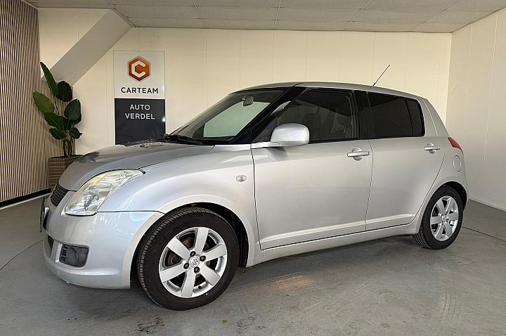 Suzuki Swift 1.3 Shogun Verkocht ! Airco, LMV, Trekhaak