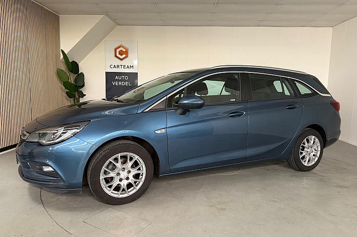 Opel Astra Sports Tourer 1.4 Online Edition VERKOCHT ! Airco, Navigatie, LMV, Trekhaak