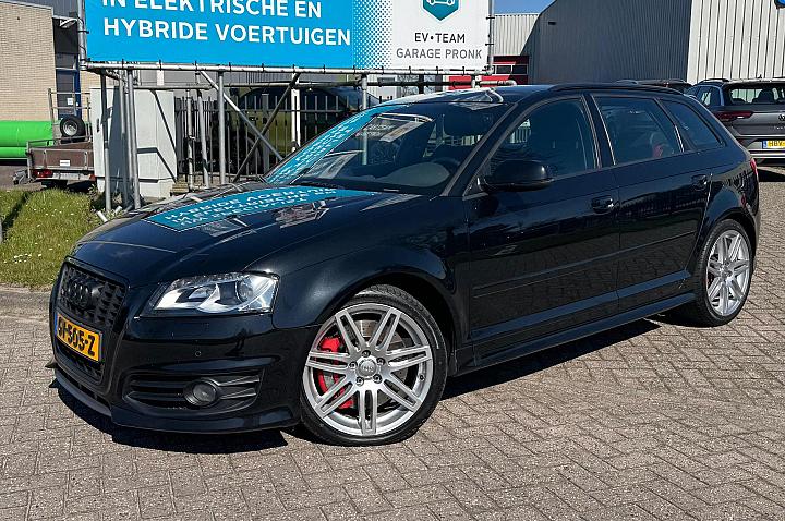 Audi A3 Sportback 2.0 TFSI S3 quattro Pro Line NAVI/PANO/XENON