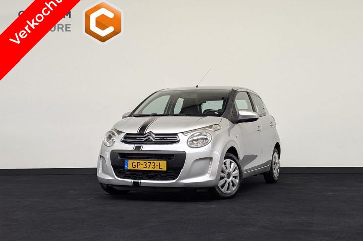Citroën C1 1.0 e-VTi Feel |AIRCO|NAP