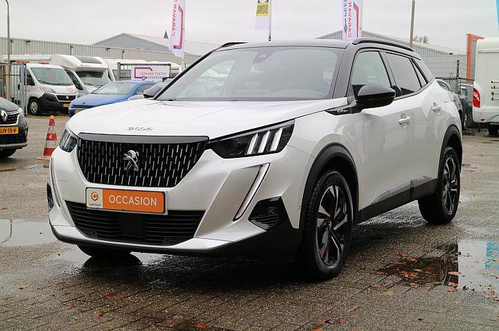 Peugeot 2008 1.2 PureTech GT-Line