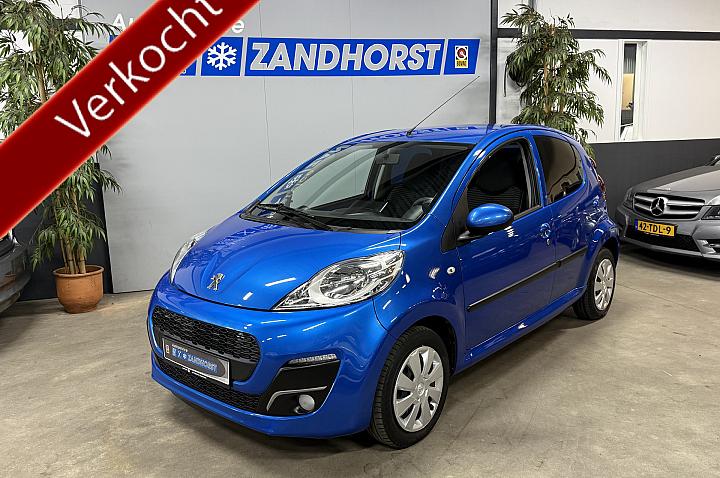 Peugeot 107 1.0 Active