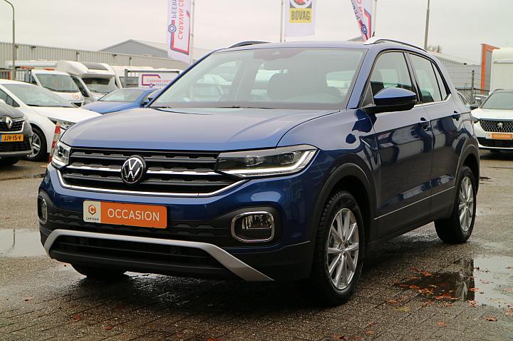 Volkswagen T-Cross 1.5 TSI Style | Als nieuw! | Automaat! |