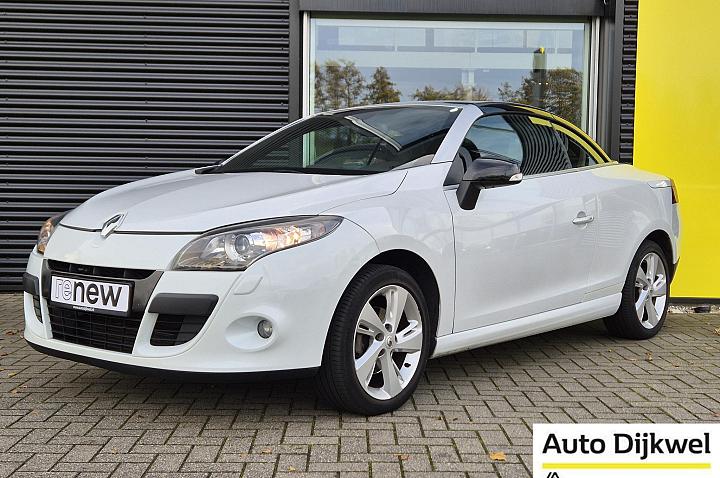 Renault Mégane Coupé-Cabriolet TCe 130 Privilége