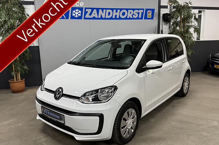 Volkswagen up! 1.0 BMT move up! // NW Model //Airco Verkocht!!!