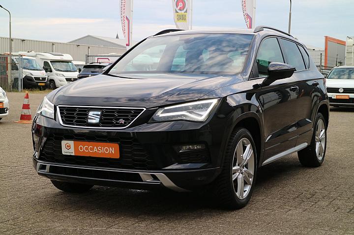 Seat Ateca 1.5 TSI FR **VERKOCHT**