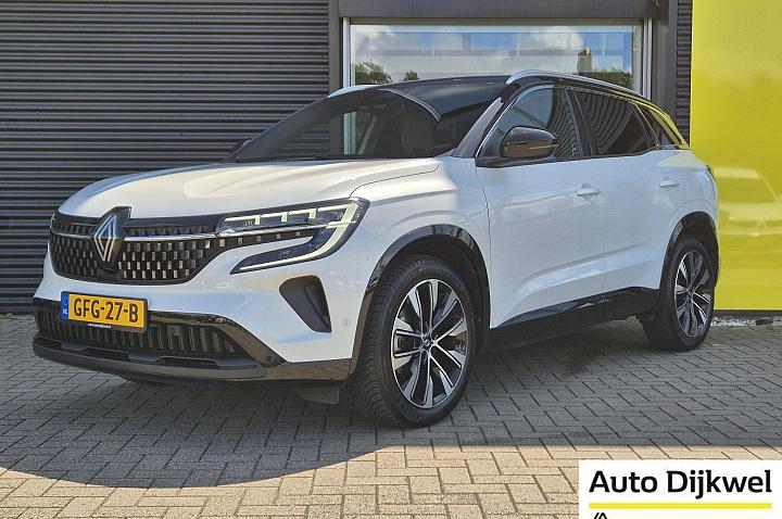 Renault Austral E-Tech full hybrid 200 techno