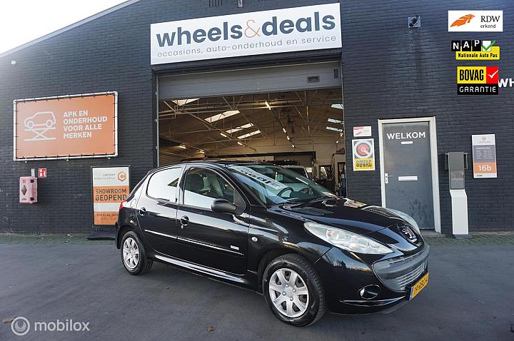 Peugeot 206 + 1.4 Millesim 200