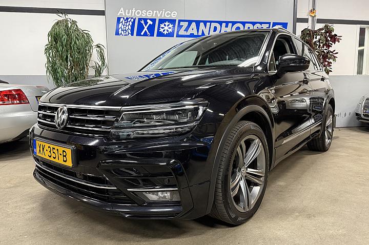 Volkswagen Tiguan 1.4 TSI ACT Highline Business R