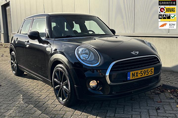 MINI Cooper Mini 1.5 Business