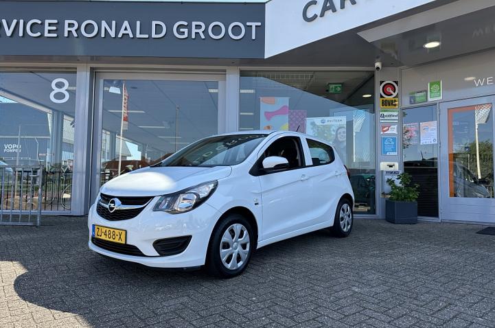 Opel KARL | Airco | Carplay | Cruise 1.0 120 Jaar Edition