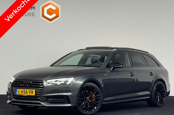 Audi A4 Avant 2.0 T MHEV Sp. Sle |PANO|STOEL
