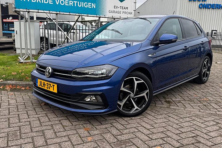 Volkswagen Polo 1.0 TSI Highline R CARPLAY/NAVI/STOELVERWARMING