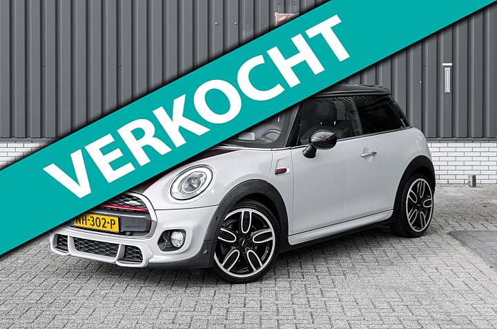 MINI Cooper S Mini 2.0 Chili Serious Business JCW Trim *Volledig onderhouden*