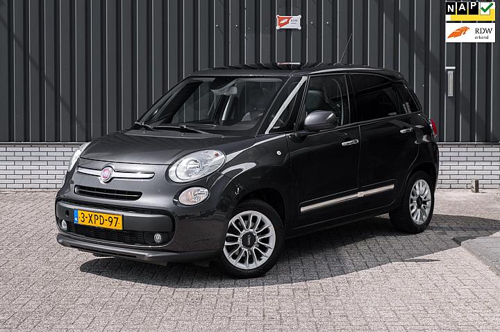 Fiat 500L 0.9 TwinAir Lounge*Airco*Panorama*
