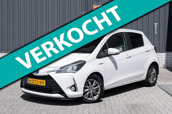 Toyota Yaris 1.5 Hybrid Dynamic*Camera*Cruise Controle*