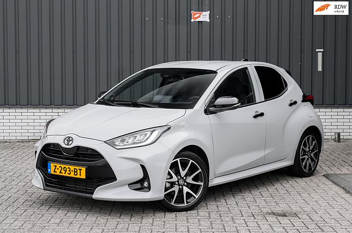 Toyota Yaris 1.5 Hybrid Executive*JBL*Trekhaak*Head-Up*