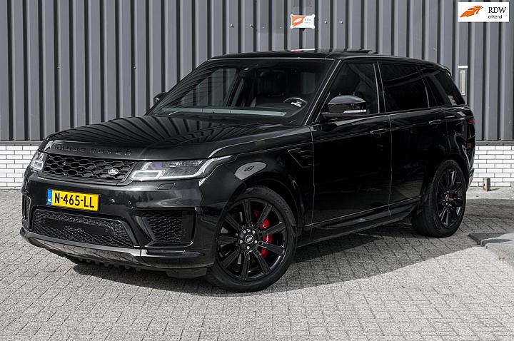 Land Rover Range Rover Sport P400e HSE Dynamic Stealth*Head-up*Panorama*Leder*