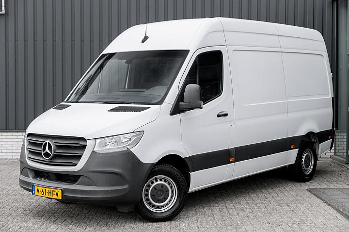 Mercedes-Benz Sprinter 316 2.2 CDI 366 L2H2*LED*Inbouw*Carplay*