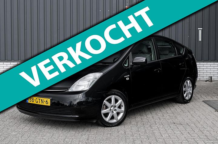 Toyota Prius 1.5 VVT-i Comfort*Volledig onderhouden*Cruisecontrol*