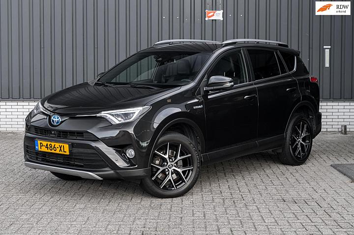 Toyota RAV4 2.5 Hybrid Style*360°Camera*Stoelverwarming*