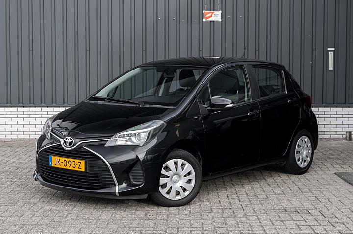 Toyota Yaris 1.3 VVT-i Aspiration*CruiseControl*Navigatie*