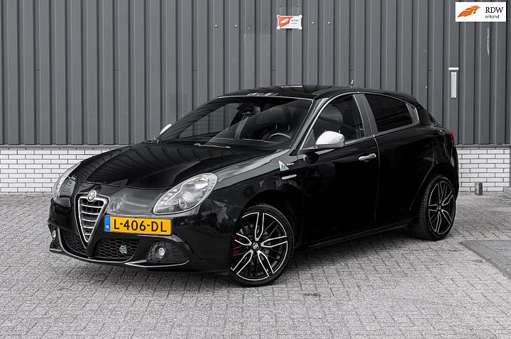 Alfa Romeo Giulietta 1.4 T Distinctive*ClimateControl*Stoelverwarming*
