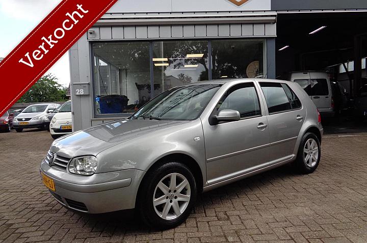 Volkswagen Golf 1.6-16V FSI met airco
