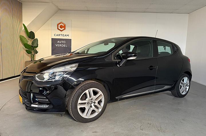 Renault Clio 0.9 TCe Zen Airco, LMV, Navigatie