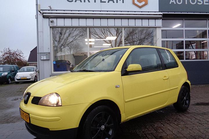 Seat Arosa 1.4i Stella APK 19-11-2026