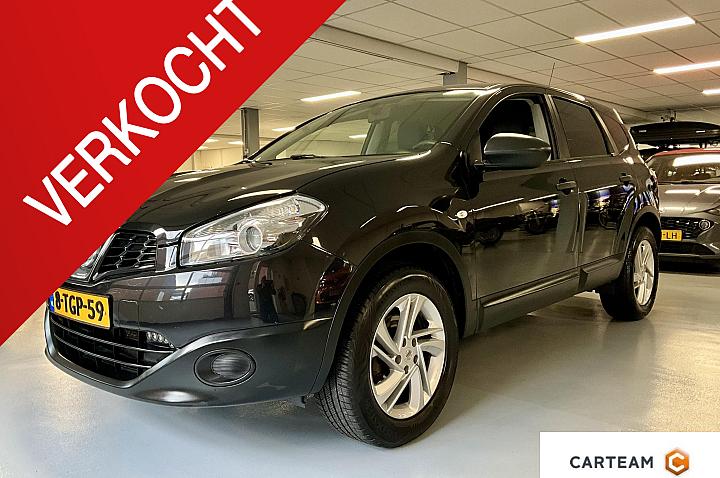 Nissan QASHQAI +2 1.6 Visia 7-Persoons ** RIJKLAARPRIJS **
