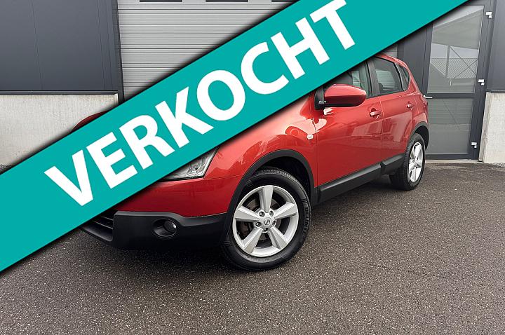Nissan QASHQAI 2.0 Tekna Premium 4WD
