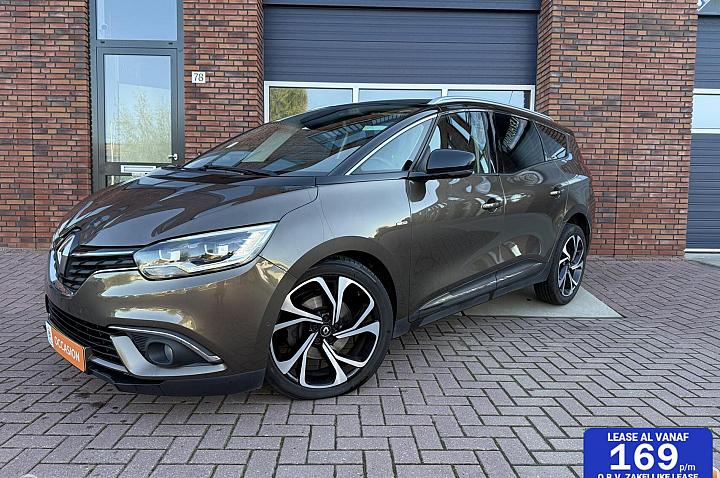 Renault Scénic 1.2 TCe Bose