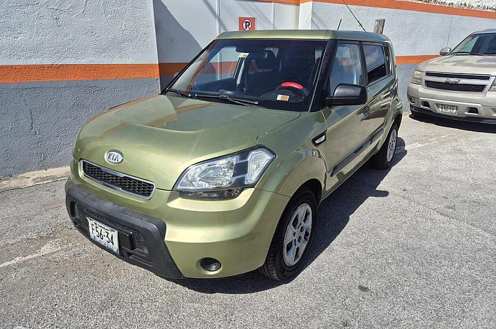 Kia Soul 1.6 X