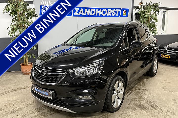 Opel Mokka X 1.4 Turbo Innovation // Ecc // Trekhaak