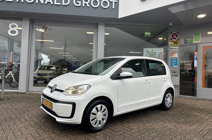 Volkswagen up! 1.0 | Airco | Cruise | Camera + PDC | Bluetooth