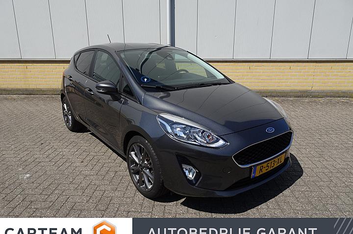 Ford Fiesta 1.0 EcoBoost Titanium Camera / Carplay / Cruise