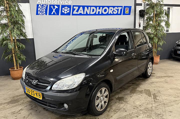 Hyundai Getz 1.4i Active Joy APK tot 22-06-2026!!